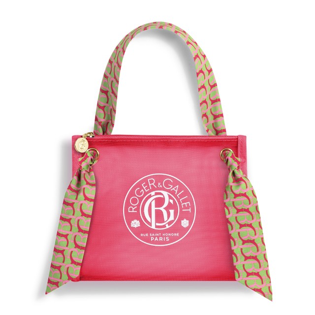 Roger & Gallet Set Gingembre Rouge Eau Parfumee Bienfaisante Gingembre Rouge 30 + Δώρο Gingembre Rouge Body Lotion 50ml