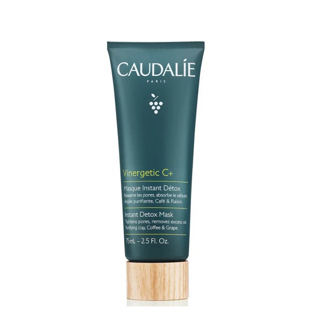 Caudalie Vinergetic C+ Instant Detox Mask 75ml