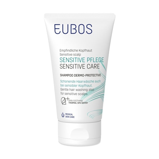 Eubos Sensitive Care Shampoo Dermo-Protective 150ml