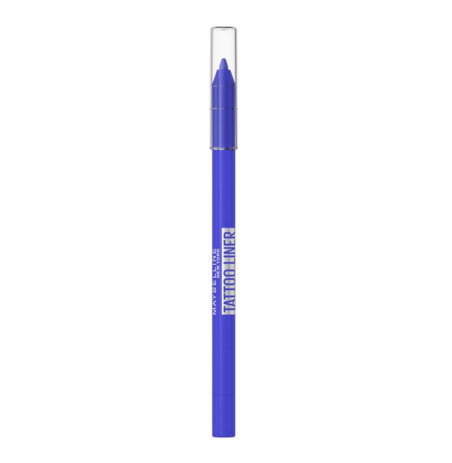 Maybelline Tattoo Liner Sharpenable Gel Pencil 819 Galactic Cobolt