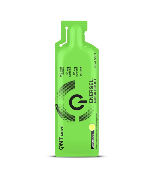 QNT Energel Lemon Lime 55ml