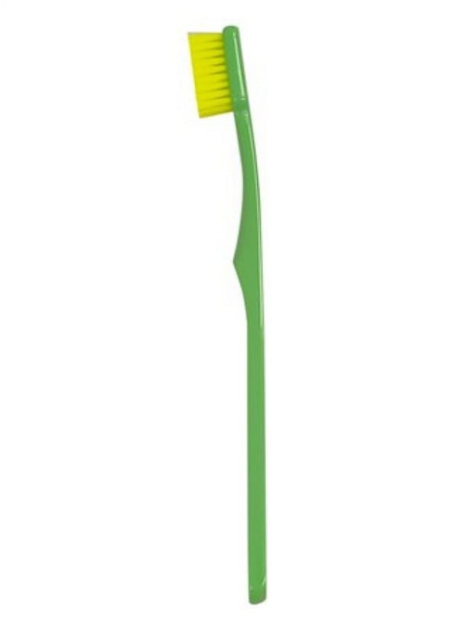 Frezyderm Toothbrush Μαλακή Οδοντόβουρτσα για Ενήλικες Πράσινη 1τμχ