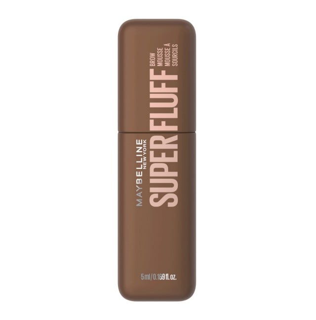 Maybelline Super Fluff Brow Mousse 255 Soft Brown 5ml