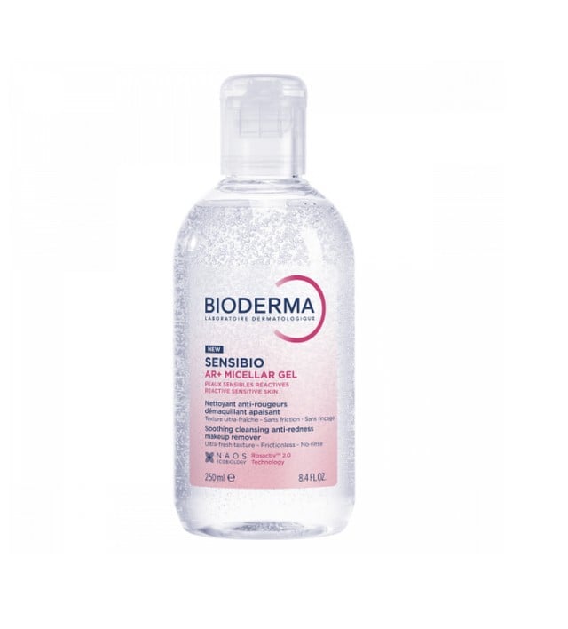 Bioderma Sensibio AR+ Micellar Gel Ντεμακιγιάζ 250ml