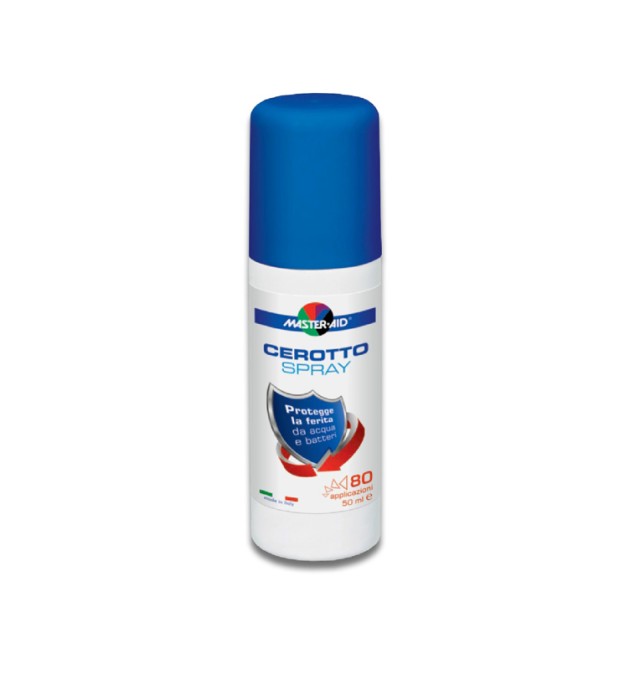 Master Aid Cerotto Spray Strip Σε Μορφή Spray  50ml