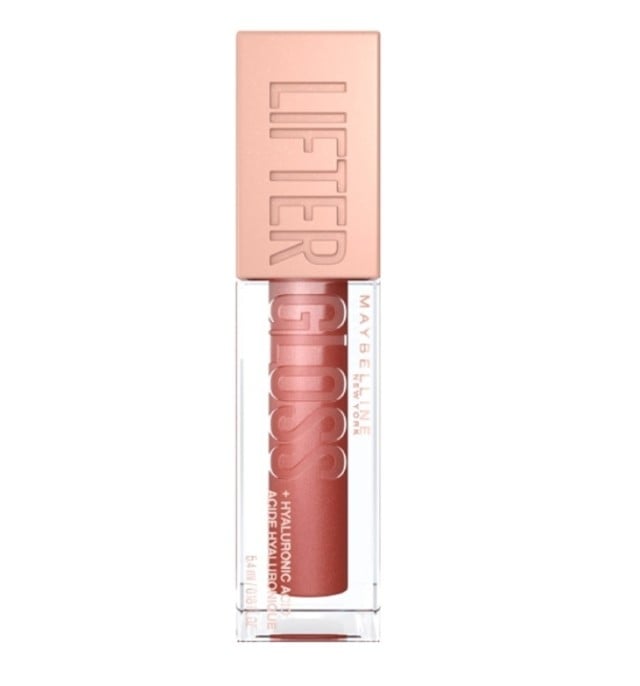 Maybelline Lifter Gloss Copper 017 Ενυδατικό Lip Gloss 5,4ml