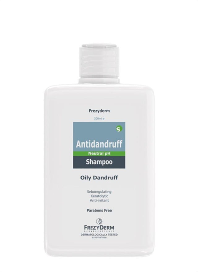 FREZYDERM SEBUM CONTROL SHAMPOO 200ML