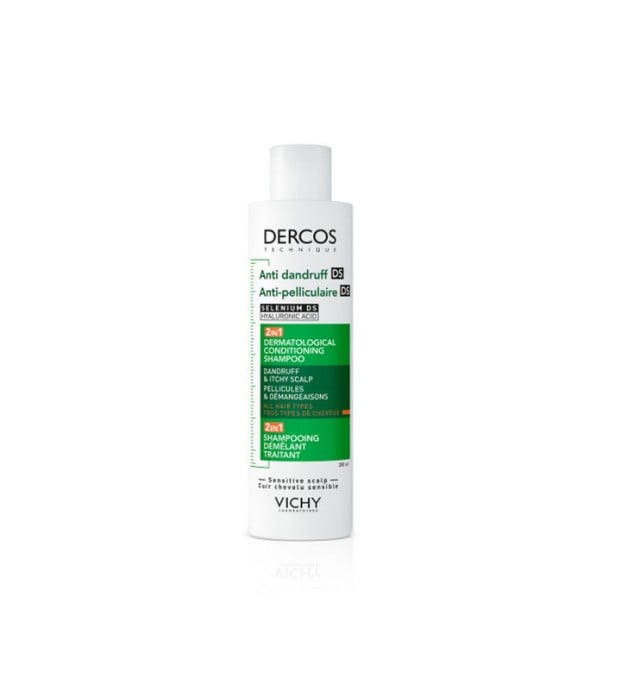 Vichy Dercos Anti-Dandruff DS Σαμπουάν & Conditioner 200ml