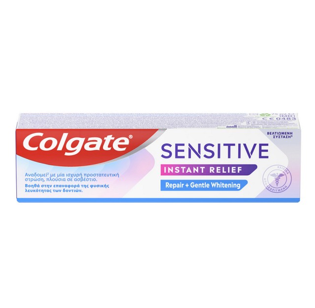 Colgate Sensitive Instant Relief Repair + Multi-Protection 75ml