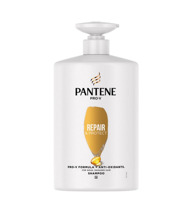 Pantene Pro-V Repair & Protect για Ταλαιπωρημένα Μαλλιά 1000ml