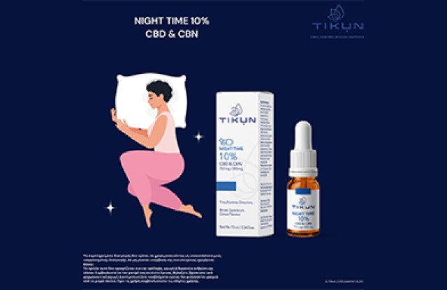 Tikun Night Time 10%