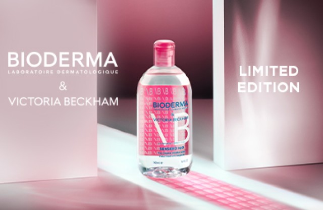 Bioderma & Victoria Beckham Limited Edition